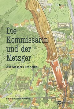 Die Kommissarin und der Metzger - Auf Messers Schneide (eBook, ePUB) - Ohle, Bent