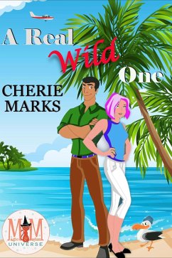 Cover A Real Wild One: Magic and Mayhem Universe (Wild in Love, #1) (eBook, ePUB)