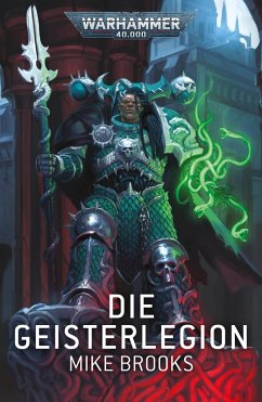 Cover Die Geisterlegion (eBook, ePUB)