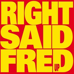 Up (2023 Reissue Black Vinyl) - Right Said Fred