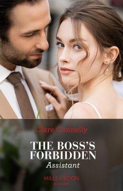 Cover The Boss's Forbidden Assistant (eBook, ePUB)
