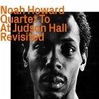 Quartet To At Judson Hall,Revisited