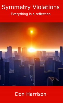 Symmetry Violations (The Atharrais Sequence, #2) (eBook, ePUB) - Harrison, Don