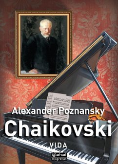 Cover Chaikovski (eBook, ePUB)