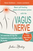 Boost self-healing powers & immune system with the Vagus Nerve (eBook, ePUB)