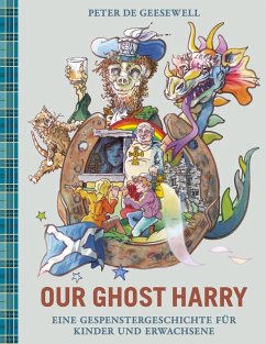 OUR GHOST HARRY (eBook, ePUB)