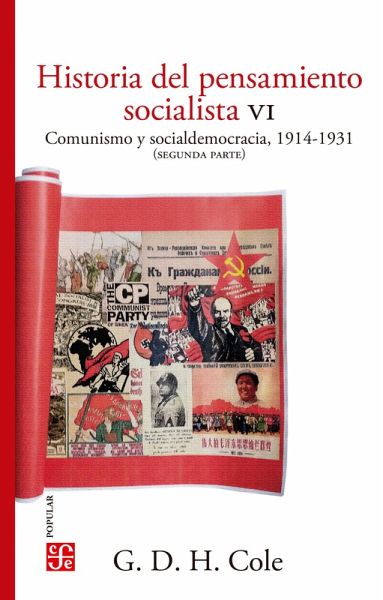 Historia del pensamiento socialista, VI (eBook, ePUB) Historia del pensamiento socialista, VI (eBook, ePUB)