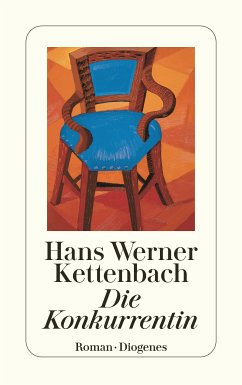 Die Konkurrentin (eBook, ePUB) - Kettenbach, Hans Werner