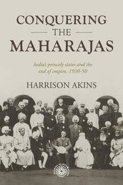 Cover Conquering the maharajas (eBook, ePUB)