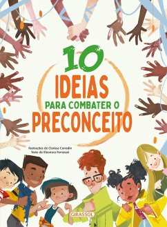 10 Ideias para combater o preconceito (eBook, ePUB) - Fornasari, Eleonora