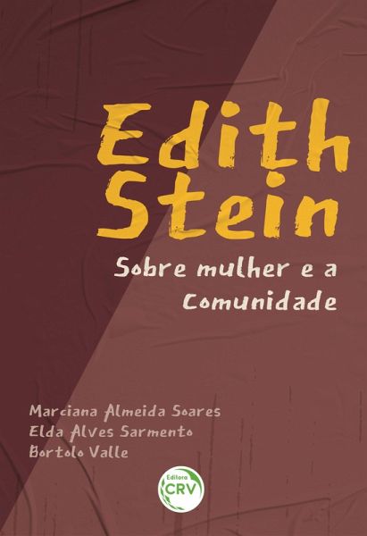 EDITH STEIN (eBook, ePUB)