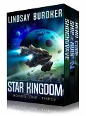 Star Kingdom Box Set (Books 1-3) (eBook, ePUB)