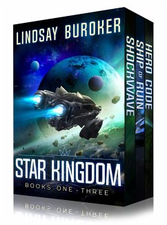 Cover Star Kingdom Box Set (Books 1-3) (eBook, ePUB)