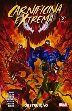 Cover Carnificina Extrema vol. 02 (eBook, ePUB)