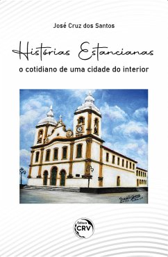 Cover HISTÓRIAS ESTANCIANAS (eBook, ePUB)