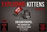 Asmodee EXKD0012 - Exploding Kittens, NSFW Edition, Grundspiel Asmodee EXKD0012 - Exploding Kittens, NSFW Edition, Grundspiel