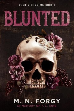 Cover Blunted (Rush Riders MC) (eBook, ePUB)