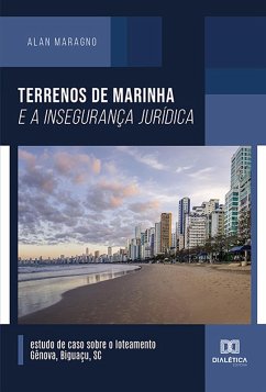 Cover Terrenos de marinha e a insegurança jurídica (eBook, ePUB)