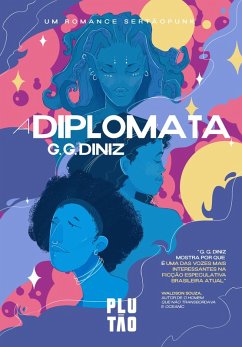 Cover A diplomata (eBook, ePUB)