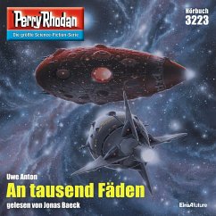 An tausend Fäden / Perry Rhodan-Zyklus 