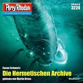 Die Hermetischen Archive / Perry Rhodan-Zyklus "Fragmente" Bd.3224 (MP3-Download)