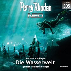 Die Wasserwelt / Perry Rhodan - Neo Bd.305 (MP3-Download) - von Hagen, Marlene