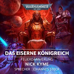 Warhammer 40.000: Feuerdämmerung 05 (MP3-Download) - Kyme, Nick