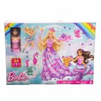 Barbie Dreamtopia Adventskalender