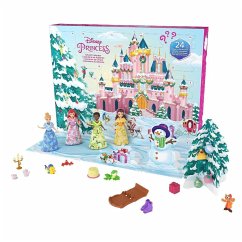 Disney Prinzessin Adventskalender