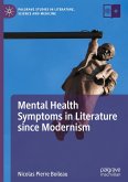 Mental Health Symptoms in Literature since Modernism
