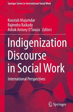 Indigenization Discourse in Social Work