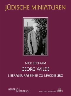 Georg Wilde - Bertram, Nick