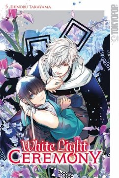 White Light Ceremony 05 - Limited Edition - Takayama, Shinobu