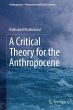 A Critical Theory for the Anthropocene - Bild 1