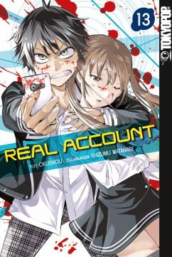 Real Account 13 - Watanabe, Shizumu;Okusho