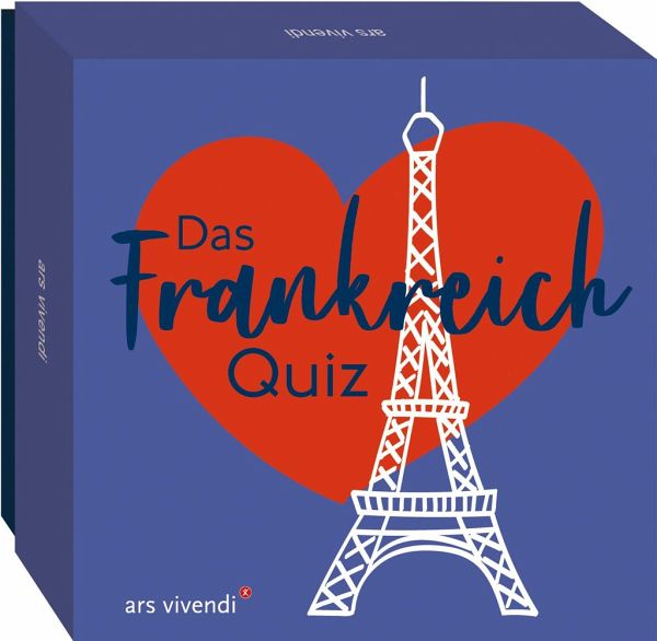 Das Frankreich-Quiz Das Frankreich-Quiz