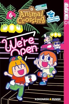 Animal Crossing: New Horizons - Turbulente Inseltage 06 - Rumba, Kokonasu