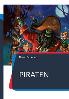 Piraten - Schubert, Bernd