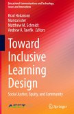 Toward Inclusive Learning Design