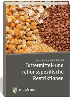 Cover Futtermittel- und rationsspezifische Restriktionen