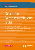 Gesamtes Gemeinnützigkeitsrecht, 3. Auflage