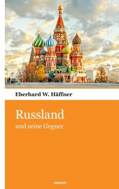 Russland - Häffner, Eberhard W.
