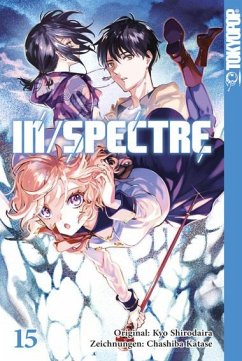 In/Spectre 15 - Shirodaira, Kyo;Katase, Chashiba