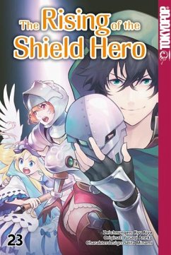 The Rising of the Shield Hero 23 - Aneko, Yusagi;Kyu, Aiya;Minami, Seira