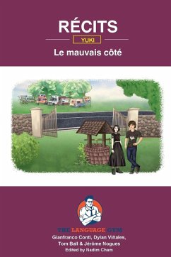 Cover Récits - Yuki's Story - Le mauvais côté
