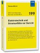 Elektrotechnik und Stromunfälle vor... - Bild 1