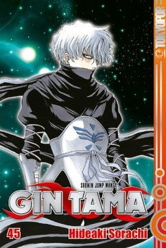 Gin Tama 45 - Sorachi, Hideaki