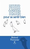 Petits textes pour se sentir bien (eBook, ePUB)