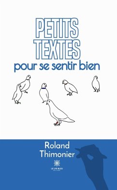 Cover Petits textes pour se sentir bien (eBook, ePUB)