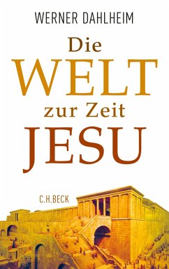 Cover Die Welt zur Zeit Jesu (eBook, PDF)